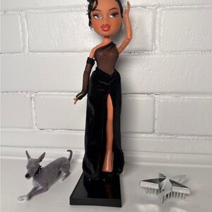 Bratz x Kylie Jenner Night Fashion Doll